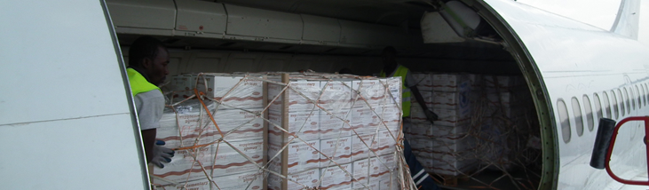 Air cargo