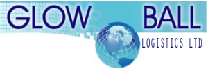 Glowball Logistics Logo